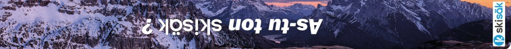 Modèle Montagnes au crépuscule